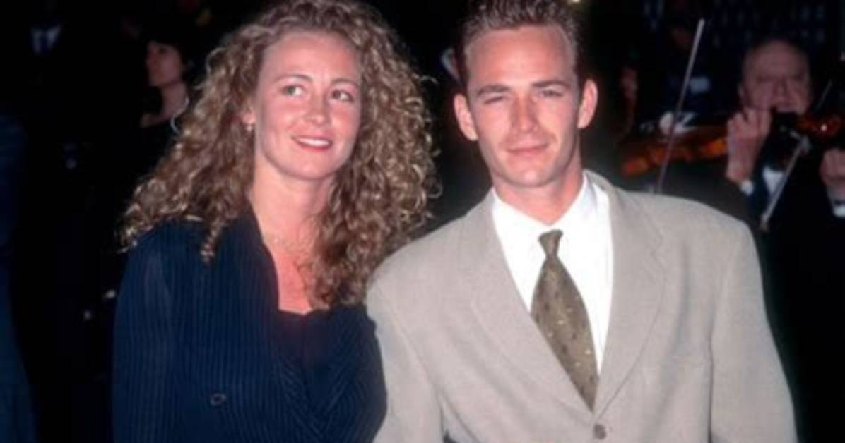 A Walk Through Rachel Sharp’s Failed Marriage to Luke Perry and Facts About Her Career Pursuits