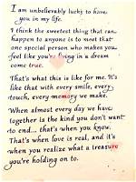A Window into Love, Dedication, and Inspiration