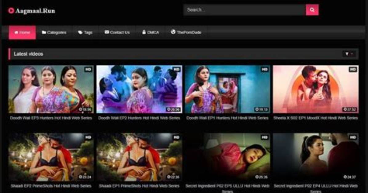 Aagmaal: Exploring the World's Free Porn Network & Competitors