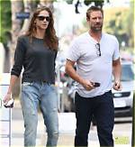 Aaron Eckhart's Wife: Meet His Longtime Partner