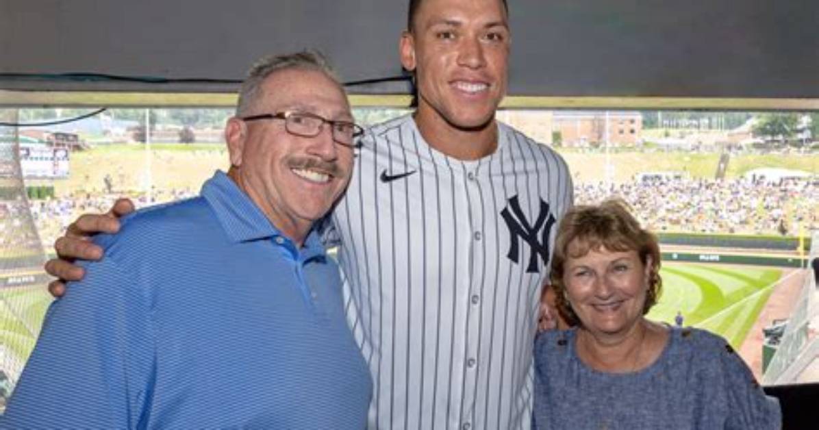 Aaron Judge Parents, Brother, Ethnicity (Is He Black?), Girlfriend, Height ·