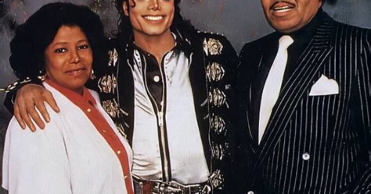 About Michael Jackson's Parents