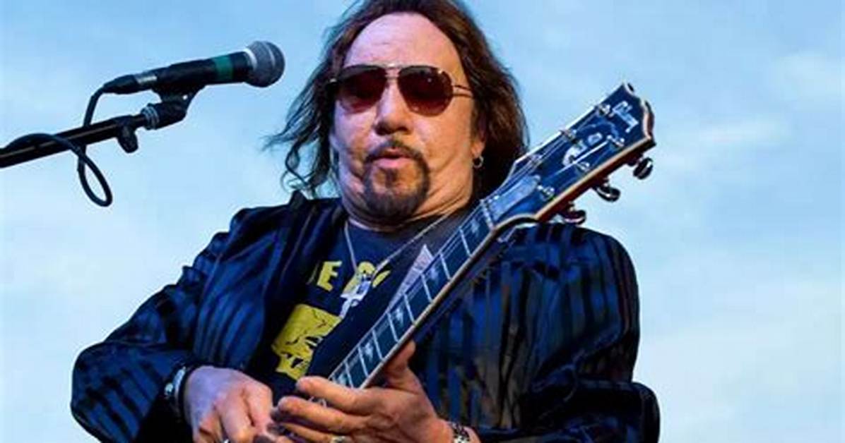 Ace Frehley Net Worth, Age, Height, Weight, Family, Wiki 2024
