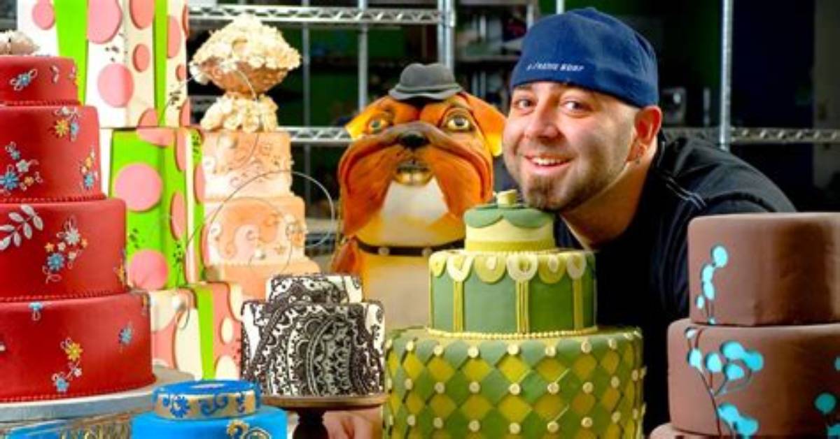 'Ace of Cakes' Chef Duff Goldman Is Married & Fathers a Child with Wife- Relationship Details Here!