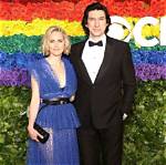 Adam Driver Brother Sister April Driver How