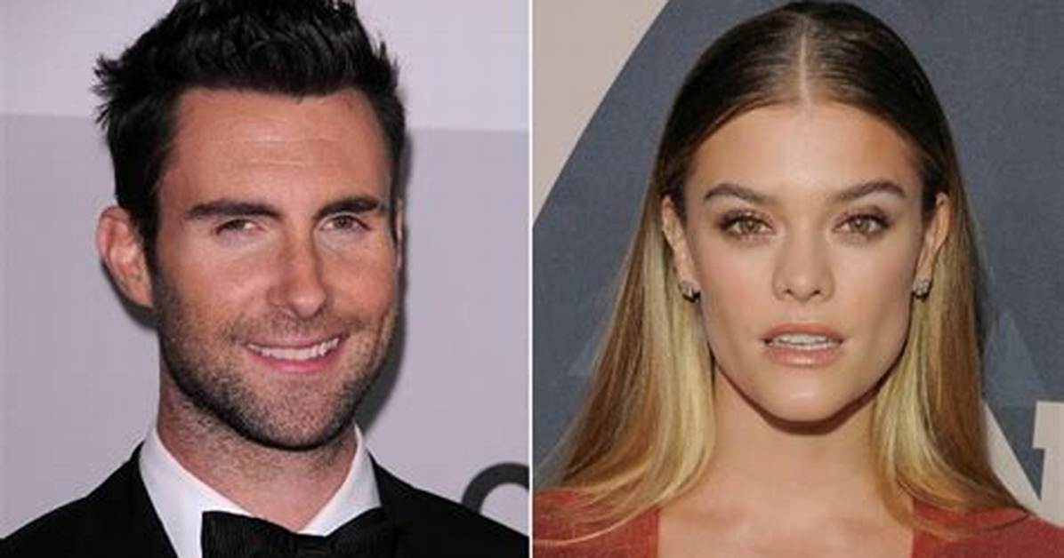 Adam Levine Dated Another Model During His Brief Split with Behati Prinsloo