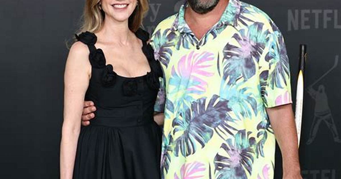 Adam Sandler S Wife Changed Her Religion
