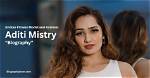 Aditi Mistry Nipple Slip: the Controversy Explained