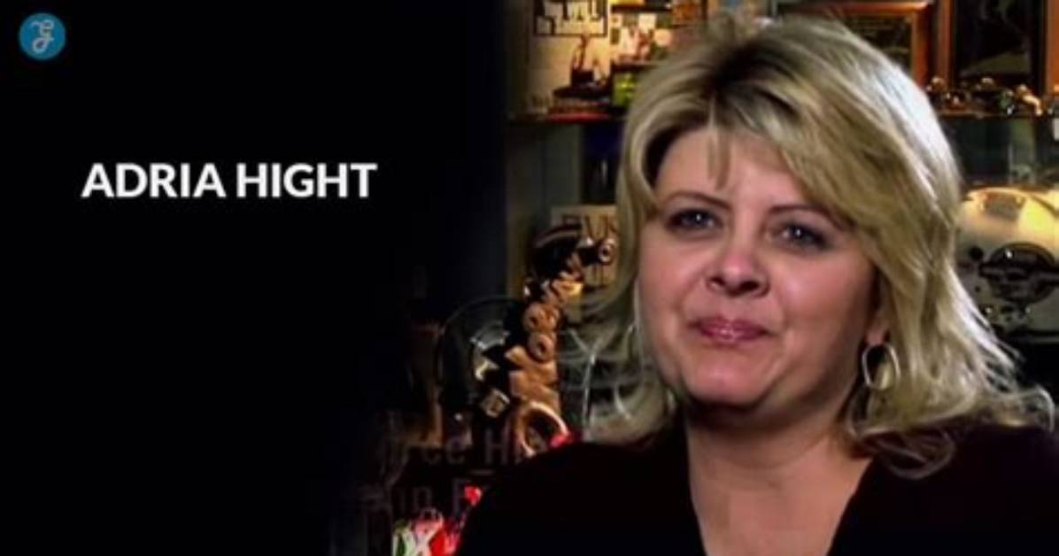 Adria Hight: a Rising Star in the World of Drag Racing
