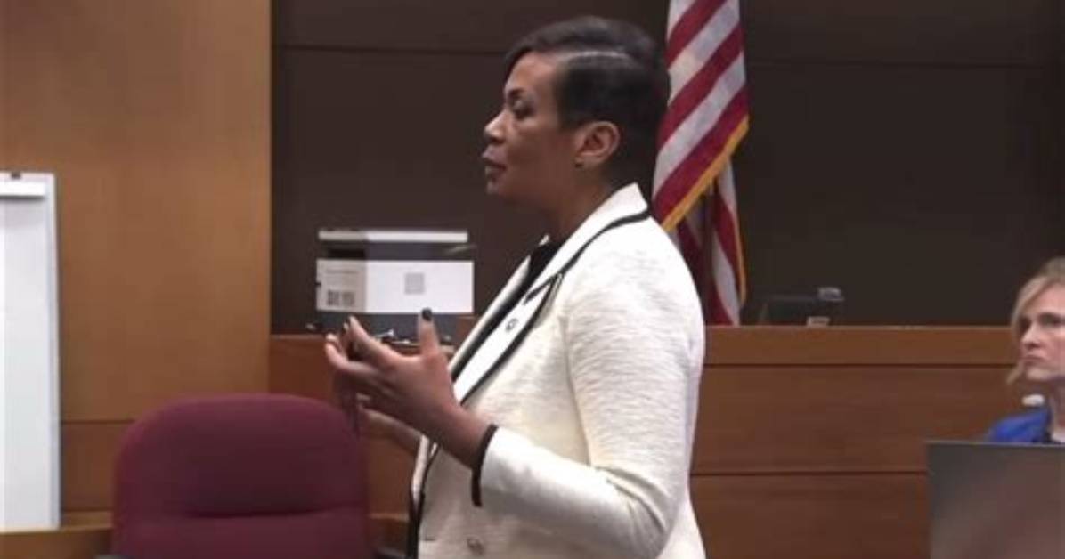 Adriane Love: the Rising Star Prosecutor and Her Impact on Justice