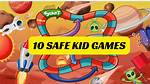 Adventure Games - Safe Kid Games ·