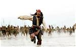 Adventures of Jack Sparrow Running: a Journey Through the High Seas