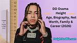Age, Biography, Net Worth, and Height Revealed