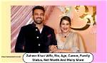 Age, Wife, Net Worth, and Cricket Career