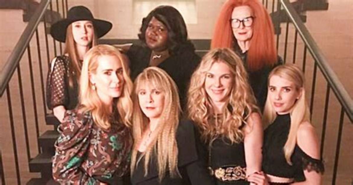 Ahs Coven Cast: Unveiling the Enchanting World of American Horror Story