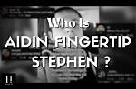 Aiden Fingertip Stephen Video Unveiling: the Viral Sensation Unveiled