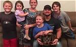 Aj Styles and His Family's Story