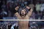 Aj Styles Net Worth: How Rich Is the Wwe Wrestler?