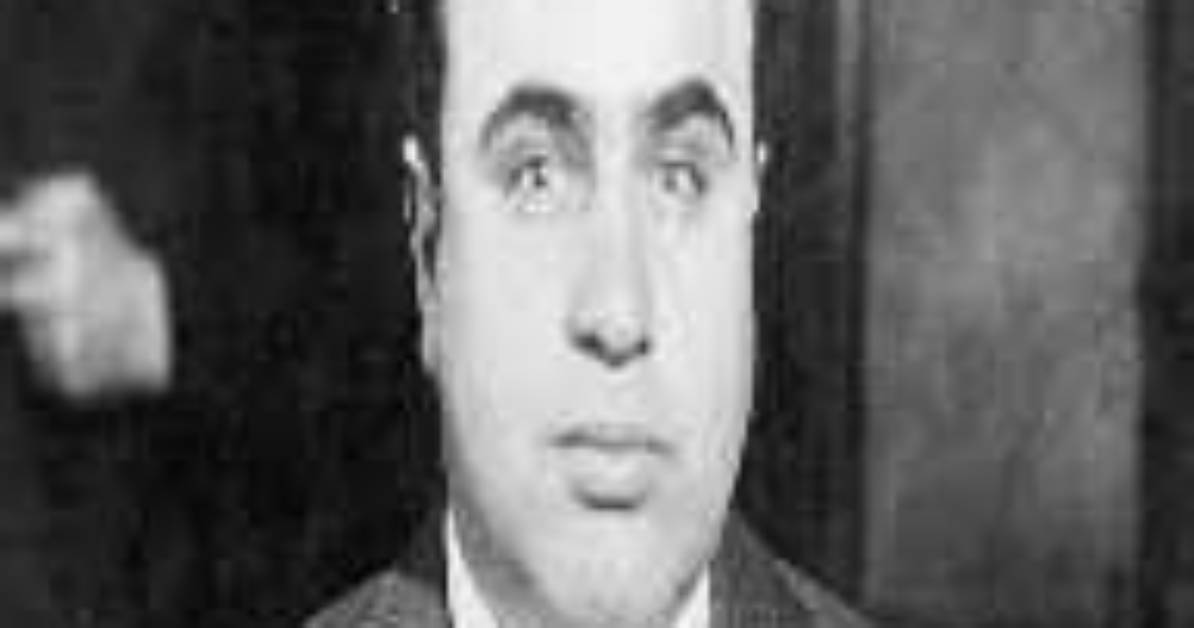Al Capone Biography, Life, Interesting Facts