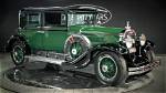 Al Capone's Bulletproof 1928 Cadillac up for Sale at $1 Million |