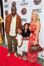 Al Joyner New Wife