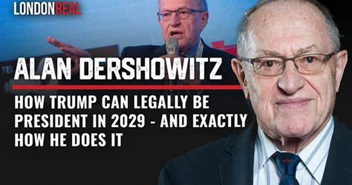 Alan Dershowitz Hourly Rate: a Comprehensive Analysis