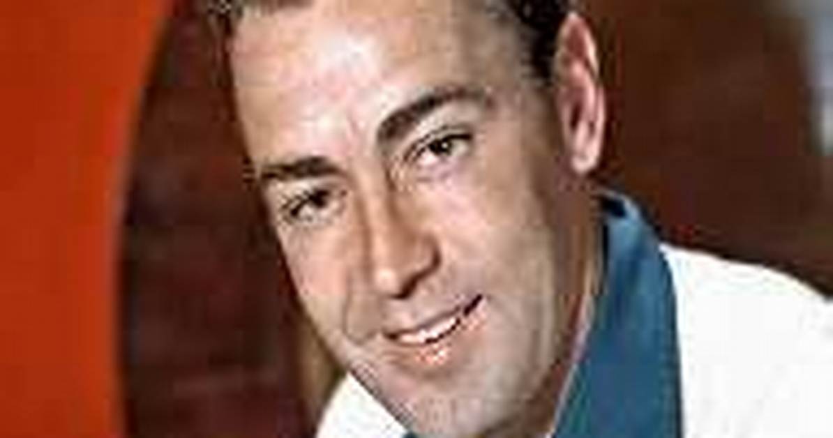Alan Ladd Biography, Life, Interesting Facts ·