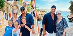 Alan Ritchson Shares Rare Photos of His