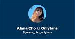 Alana Cho Leaked Onlyfans