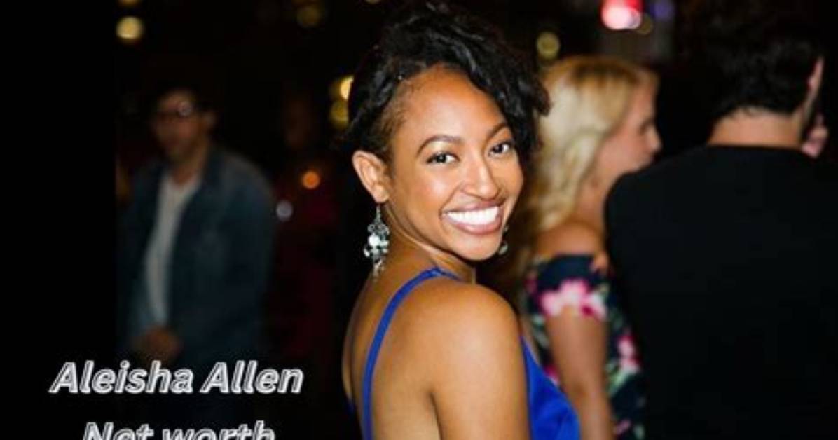 Aleisha Allen Net Worth, Age, Height, Weight, Family, Wiki 2024