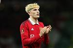 Alejandro Garnacho of Manchester United in Argentina Preliminary List, Lionel Messi Returns