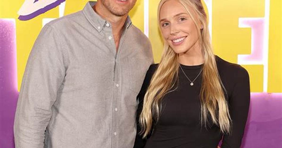Alex Cooper and Athlete Boyfriend