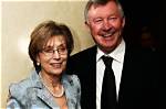 Alex Ferguson Wife: Meet Cathy Ferguson
