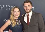 Alex Roe's Wife and Their Love Story