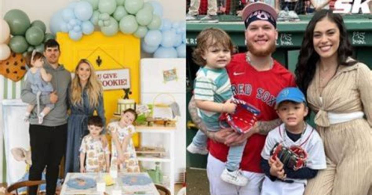 Alex Verdugo Wife: Is He Married to Yamille Alcala?