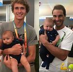 Alexander Zverev's Daughter: a Glimpse into His Family Life