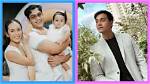 Alexis Suapengco and Diego Loyzaga Welcome Their Baby