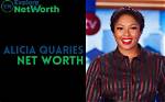 Alicia Quarles- Wiki, Husband, Net Worth, Height, Career