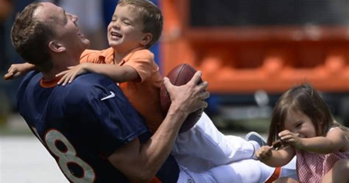 All About Peyton Manning's Kids - Names, Ages, and Family
