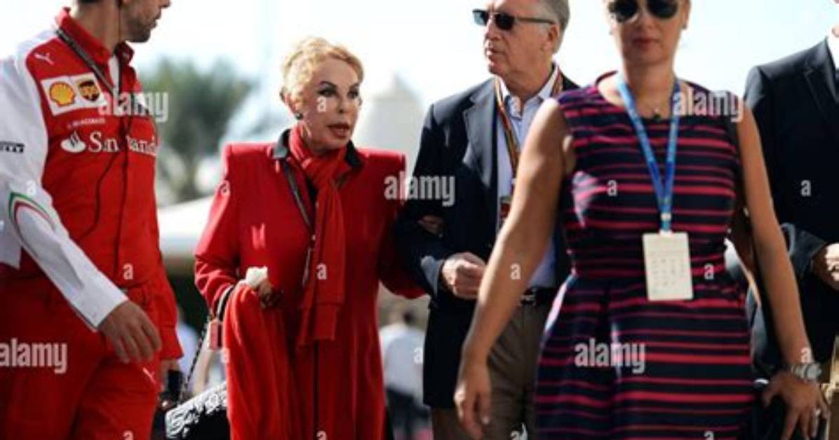 All About Piero Ferrari Mother |