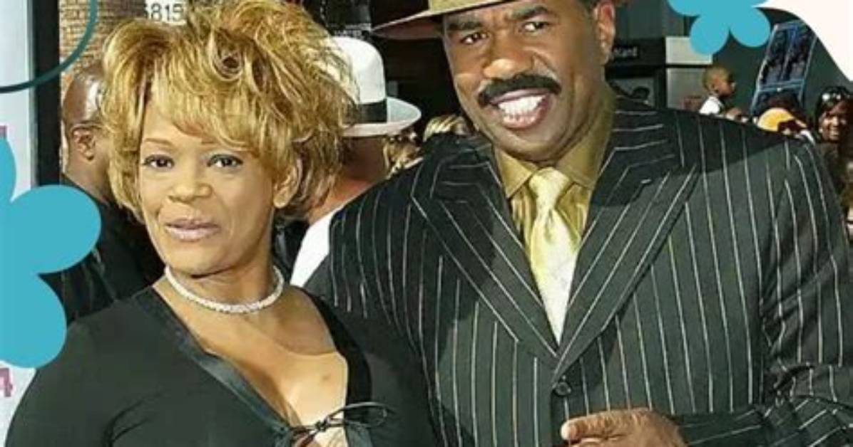 All About Steve Harvey: a Journey Through His Life and Career