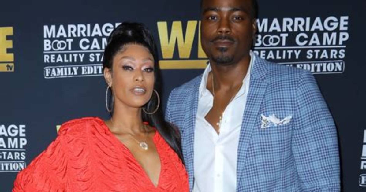 All About Tammy Roman's Ex-Husband