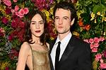 All About Tom Sturridge and Alexa Chung Relationship