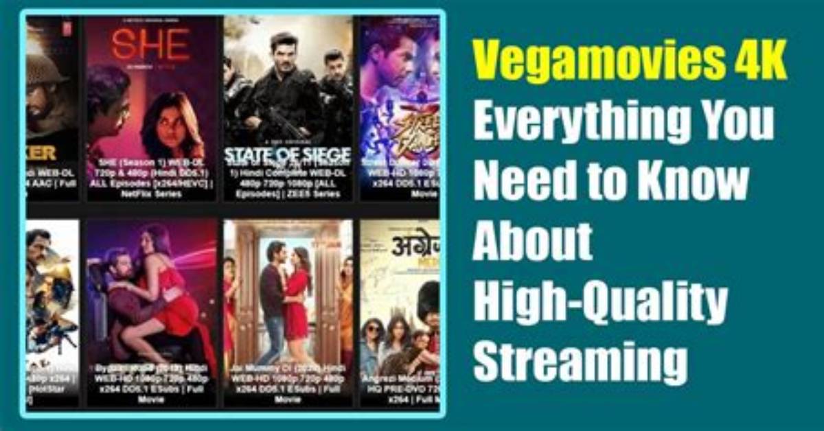 All You Need to Know About Vegamovies: a Comprehensive Guide