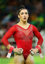 Aly Raisman's Journey to Love: the Story of Her Husband