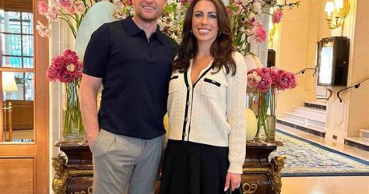 Alyssa Farah Griffin Husband Justin Griffin Age and Relationship Timeline