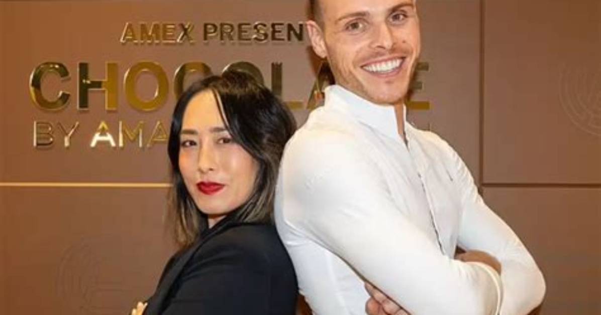 Amaury Guichon Wife: Unveiling the Life of the Master Pastry Chef's Partner
