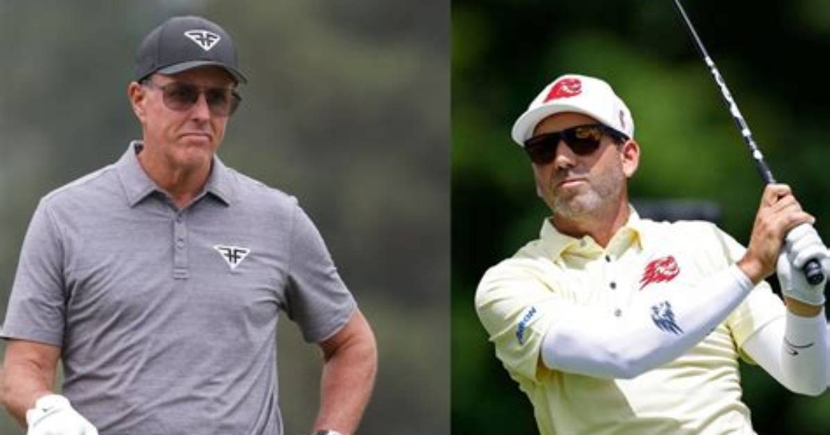 Amid the $3B Merger Debates, Pga Tour Tycoon Jay Monahan Proposes a Dedicatedtask Force for L |