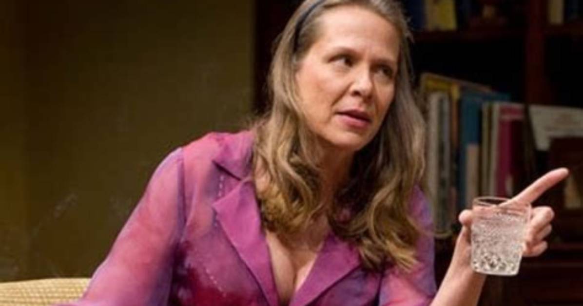 Amy Morton Height, Weight, Age, Spouse, Family, Facts, Biography |