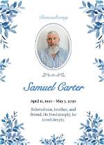 An Obituary for a Native